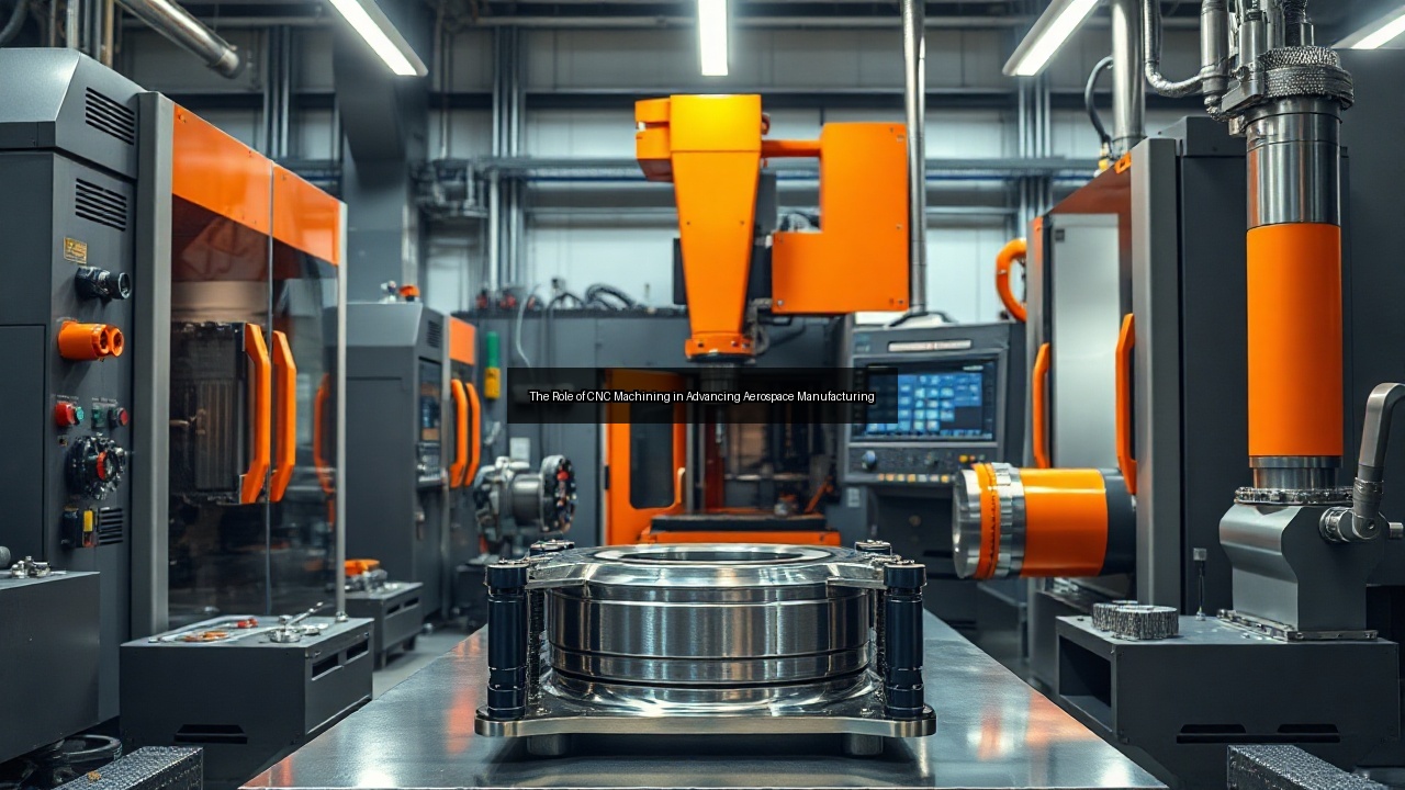 uav aerospace component machining machinists cnc aerospace machining aluminum