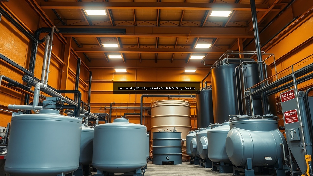 epa oil dispensing systems tank bulk oil storage dispensing osha