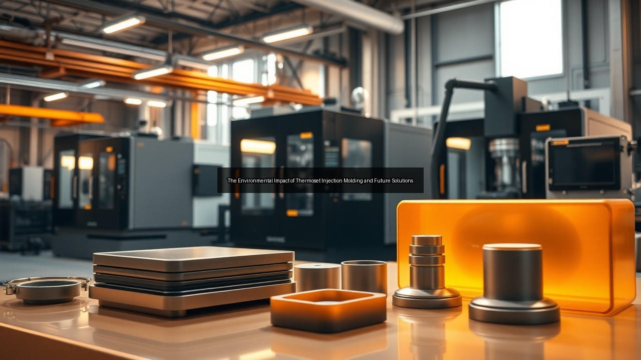 thermoplastic thermoset chemicals molding thermosets cnc machine
